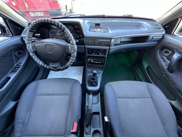 2007 Daewoo Nexia I, серебристый, 247000 рублей - вид 26