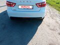 2018 Lada (ВАЗ) Vesta I, белый, 1150000 рублей - вид 3