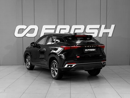 2024 Omoda C5 I, чёрный, 1648000 рублей, вид 2