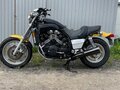1992 Yamaha V-Max 1200, чёрный, 280000 рублей