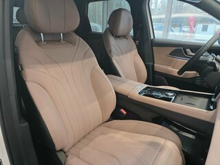 2025 Chery Tiggo 9 I, белый, 4640000 рублей, вид 5