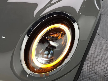 2022 Mini Countryman Cooper II Рестайлинг, серый, 2490000 рублей, вид 5