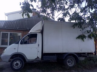 2005 ГАЗ ГАЗель (3302), белый, 360000 рублей, вид 5