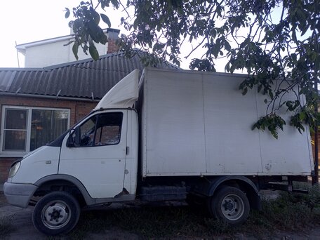 2005 ГАЗ ГАЗель (3302), белый, 360000 рублей, вид 5