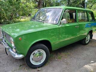 1981 Lada (ВАЗ) 2102, зелёный, 470000 рублей, вид 2