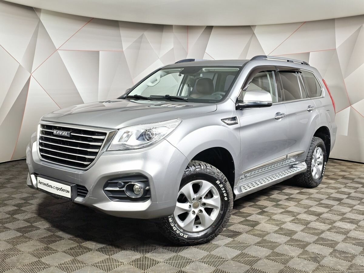 Открыть фотографии: Haval H9 I Рестайлинг
