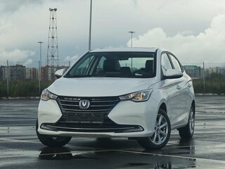 2024 Changan Alsvin, белый, 1890801 рублей, вид 2