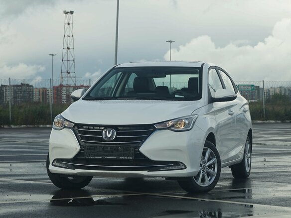 2024 Changan Alsvin, белый, 1890801 рублей - вид 1