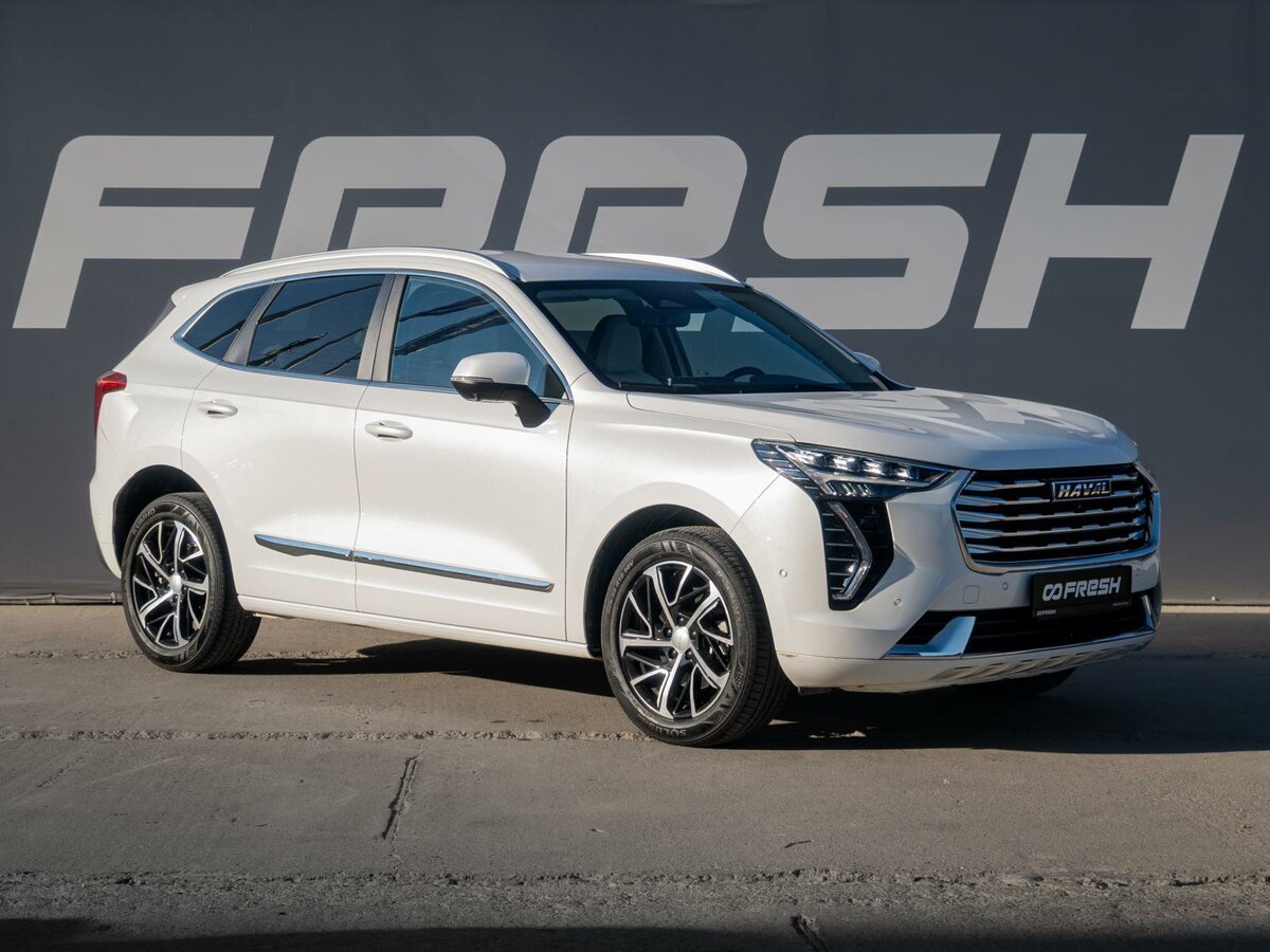 Открыть фотографии: Haval Jolion I