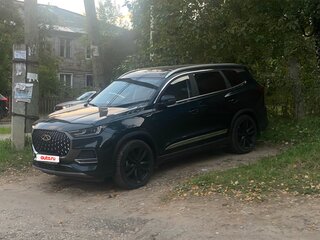 2023 Chery Tiggo 8 Pro Max I Рестайлинг, зелёный, 2450000 рублей, вид 5