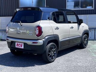 2022 Suzuki Xbee I, бежевый, 1090400 рублей, вид 5