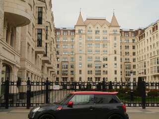 2017 Mini Hatch JCW III (F55/F56), серый, 2320000 рублей, вид 2