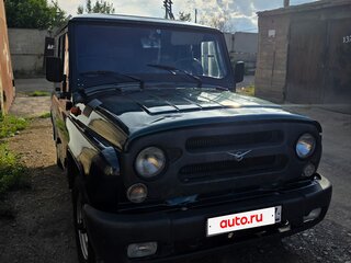 2009 УАЗ Хантер 315148, зелёный, 550000 рублей, вид 2