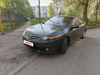 2008 Honda Accord VIII, серый, 790000 рублей, вид 2
