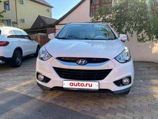 2012 Hyundai ix35 I, белый, 1550000 рублей, вид 5