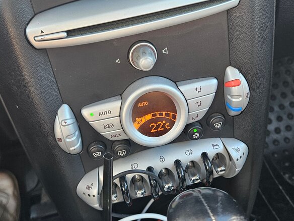 2007 Mini Hatch Cooper II (R56), красный, 500000 рублей - вид 10