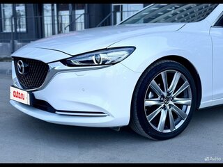 2020 Mazda 6 III (GJ) Рестайлинг 2, белый, 2900000 рублей, вид 2