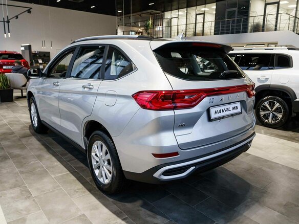 2026 Haval M6 II, серый - вид 5