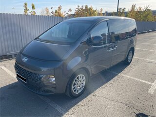 2021 Hyundai Staria I, серый, 4300000 рублей, вид 1