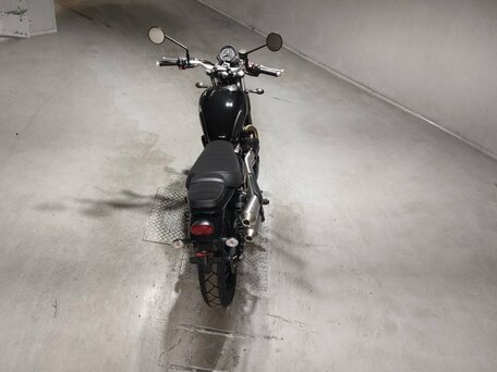 2024 Triumph Scrambler, чёрный, 1190000 рублей, вид 4