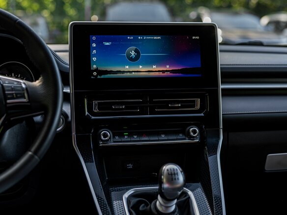2023 Haval M6 II, белый - вид 6