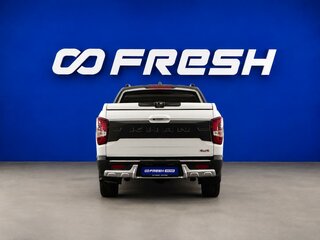 2022 SsangYong Rexton Sports Khan I Рестайлинг, белый, 3800999 рублей, вид 4