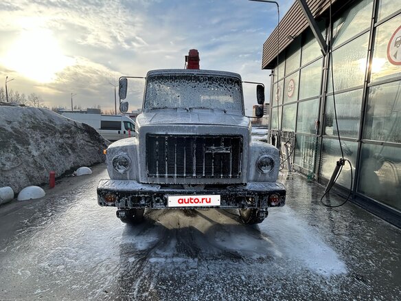 1997 ГАЗ 3307, серый, 2800000 рублей - вид 16