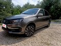2025 Lada (ВАЗ) Granta Sportline I Рестайлинг, коричневый - вид 3