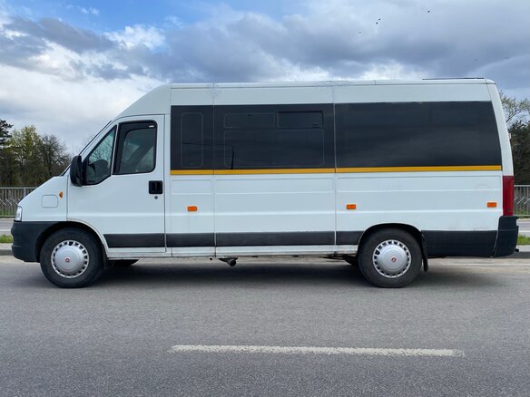 2011 Fiat Professional Ducato, белый, 759000 рублей - вид 12
