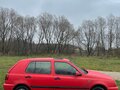 1996 Volkswagen Golf III, красный - вид 6