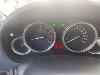 2008 Mazda 6 II (GH), красный, 777000 рублей, вид 4