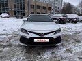 2021 Toyota Camry VIII (XV70) Рестайлинг, белый, 2090000 рублей - вид 1