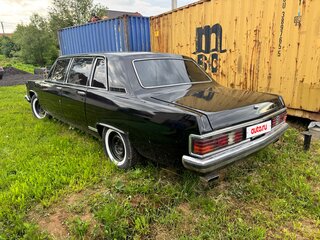 1986 ГАЗ 14 «Чайка», чёрный, 2500000 рублей, вид 4