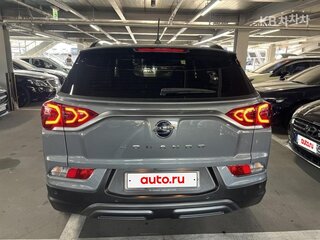 2022 SsangYong Korando IV, серый, 1980020 рублей, вид 4