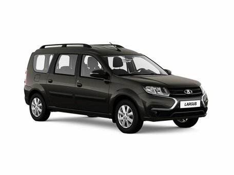 Lada (ВАЗ) Largus I Рестайлинг