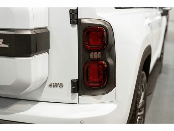 2026 Haval H9 II, белый, 5246010 рублей - вид 18