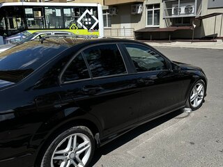 2012 Mercedes-Benz C-Класс 180 III (W204) Рестайлинг, чёрный, 1430000 рублей, вид 5