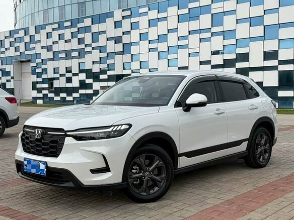2024 Honda HR-V III, белый, 3184927 рублей