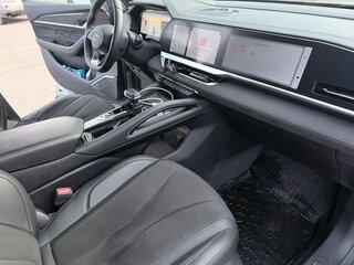2024 Geely Monjaro I, серебристый, 3445000 рублей, вид 4