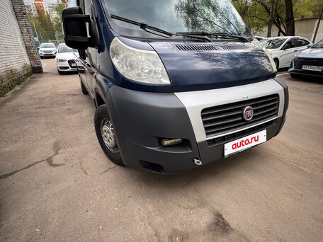 2014 Fiat Professional Ducato, синий, 2450000 рублей, вид 1