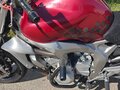 2005 Yamaha FZ6, красный, 330000 рублей - вид 1