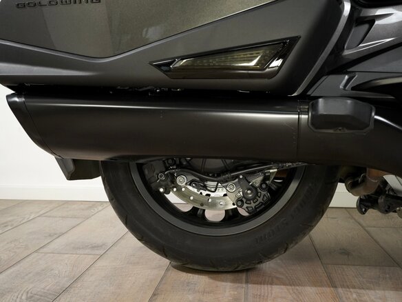 2024 Honda GL 1800 Gold Wing, чёрный, 2850000 рублей - вид 21