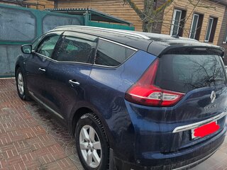 2017 Renault Scenic Grand IV, синий, 1500000 рублей, вид 1