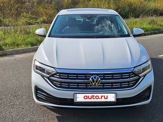 2022 Volkswagen Sagitar III Рестайлинг, белый, 2600000 рублей, вид 4