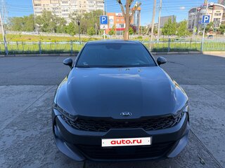 2020 Kia K5 III, серый, 2790000 рублей, вид 2