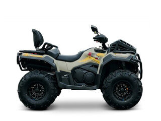 2026 Loncin XWolf 700L Mud, золотистый, 999000 рублей, вид 1