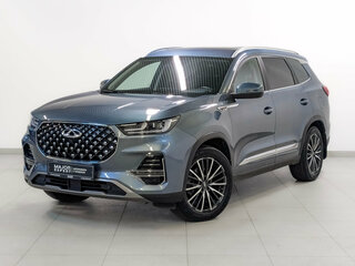 2021 Chery Tiggo 8 Pro I, серый, 1700000 рублей, вид 1