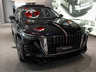 2024 Hongqi H9 I Рестайлинг, чёрный, 7790000 рублей, вид 2