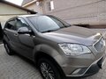 2012 SsangYong Actyon II, серый, 850000 рублей - вид 5