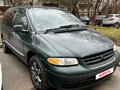 2000 Chrysler Voyager III, зелёный, 399000 рублей